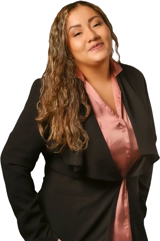 Portrait of Miriam Melendez